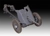 Revell 63344 Krupp Protze KFZ 69 with 3,7cm Pak - model set 1/76